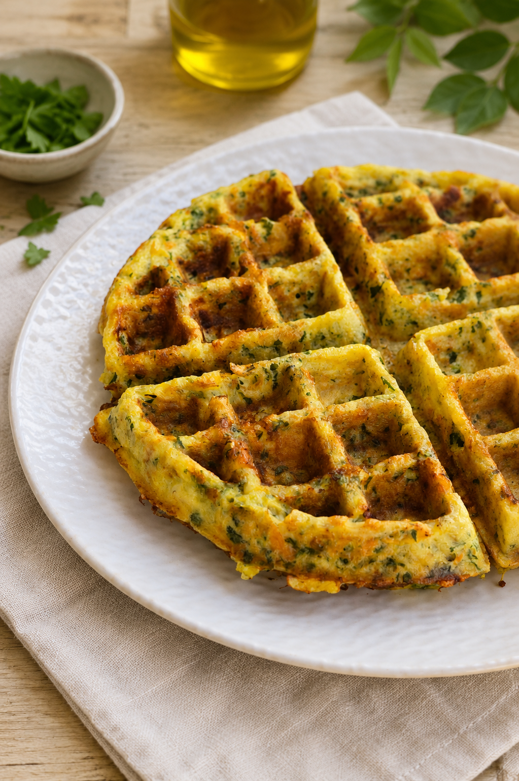 waffle-capa