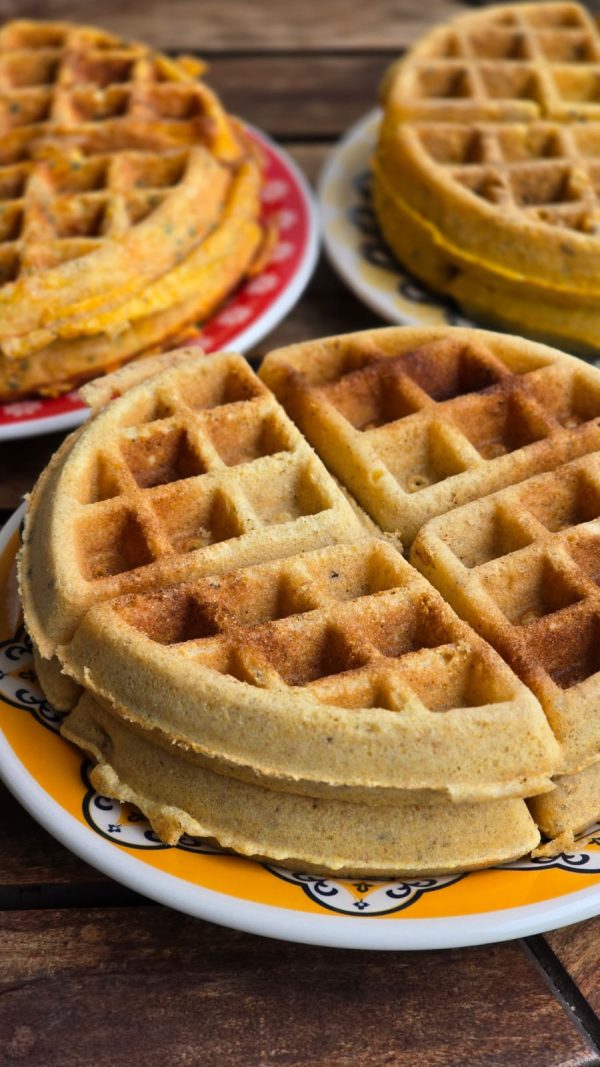 waffle-fuba
